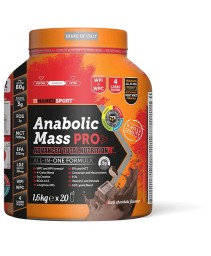ANABOLIC MASS PRO DARK CHOC 1600G