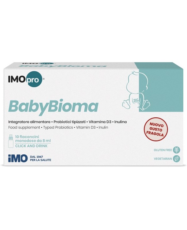 IMOPRO BABYBIOMA FRAG 10FL 8ML