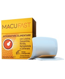 MACUFAST 30FILM ORODISPERSIBIL MACUFAST 30FILM ORODISPERSIBIL