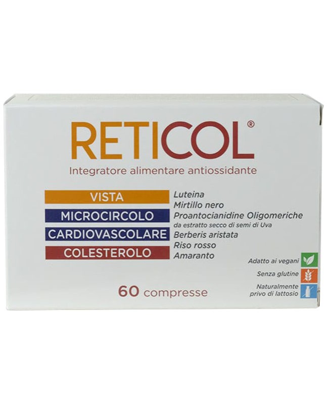 RETICOL 60CPR RETICOL 60CPR