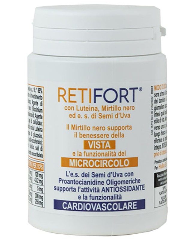 RETIFORT 60CPS RETIFORT 60CPS