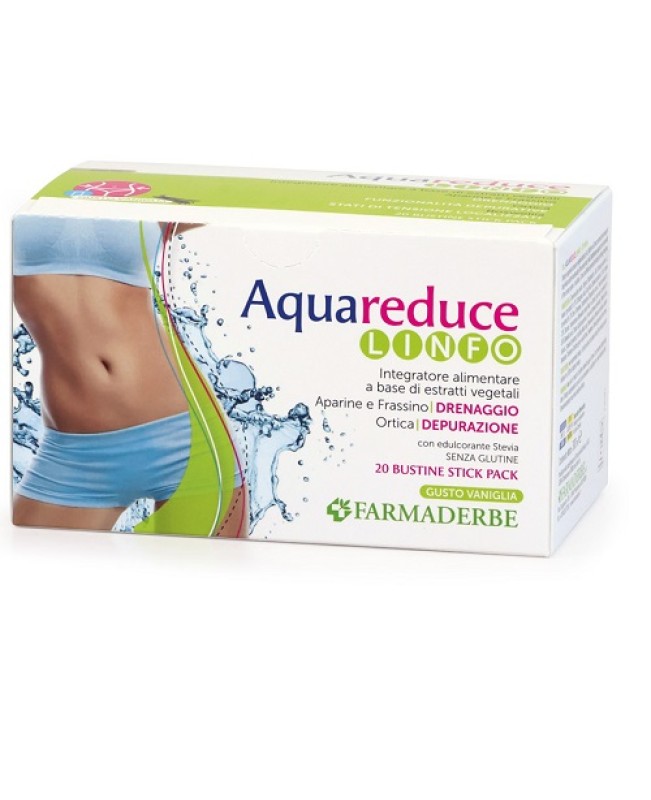 ACQUA REDUCE LINFO VANIGLIA