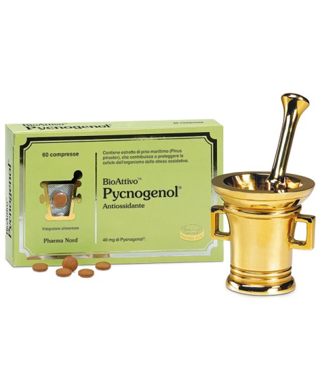 BIOATTIVO PYCNOGENOL 60CPR