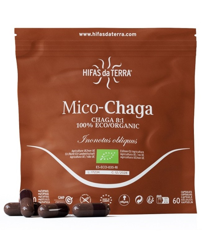 MICO CHAGA 60CPS DOYPACK