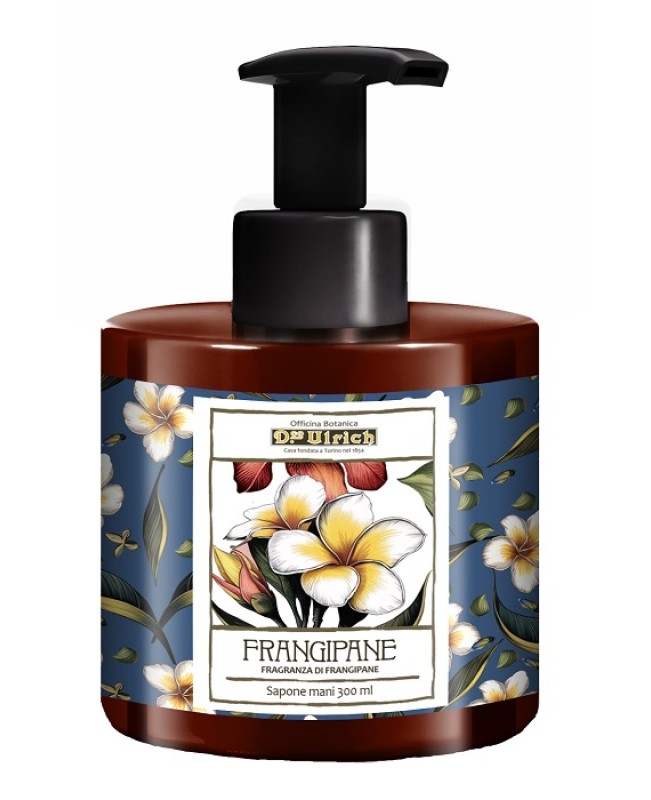 FRANGIPANE SAPONE MANI 300ML FRANGIPANE SAPONE MANI 300ML