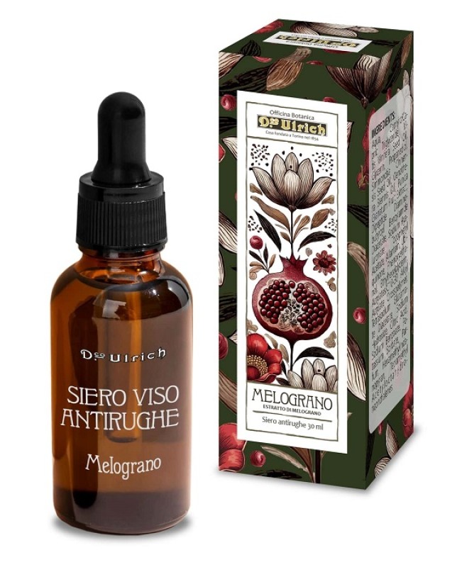 MELOGRANO SIERO ANTIR 30ML ULRICH