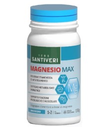 MAGNESIO MAX POLVERE 150G NF MAGNESIO MAX POLVERE 150G NF