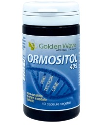 ORMOSITOL 40:1 40CPS ORMOSITOL 40:1 40CPS
