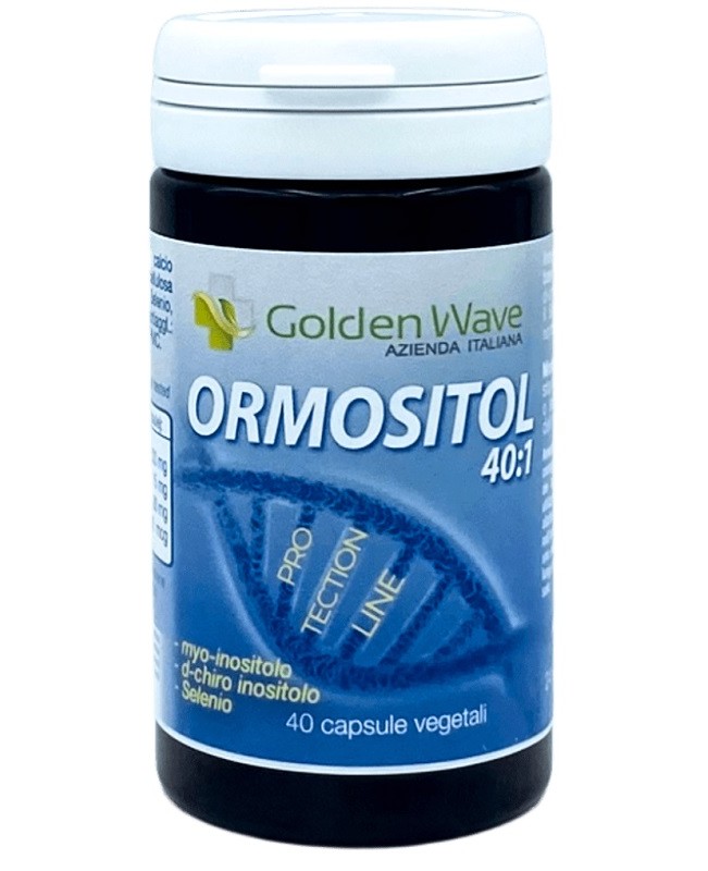 ORMOSITOL 40:1 40CPS