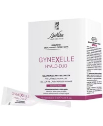 GYNEXELLE HYALO-DUO GEL 10PZ