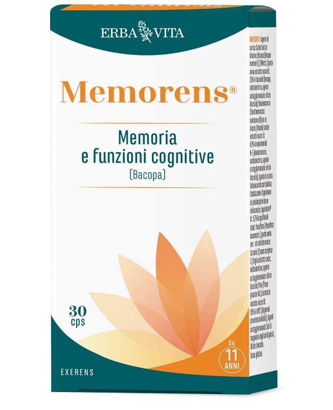 MEMORENS 30CPS