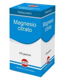 MAGNESIO CITRATO 100G