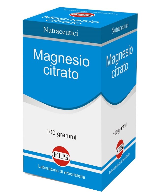 MAGNESIO CITRATO 100G