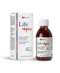 LIFE NIPIO SCIROPPO 150ML