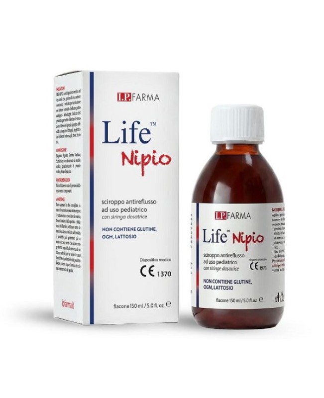 LIFE NIPIO SCIROPPO 150ML