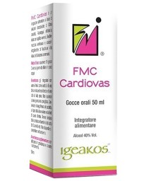 FMC CARDIOVAS GOCCE ORALI 50ML