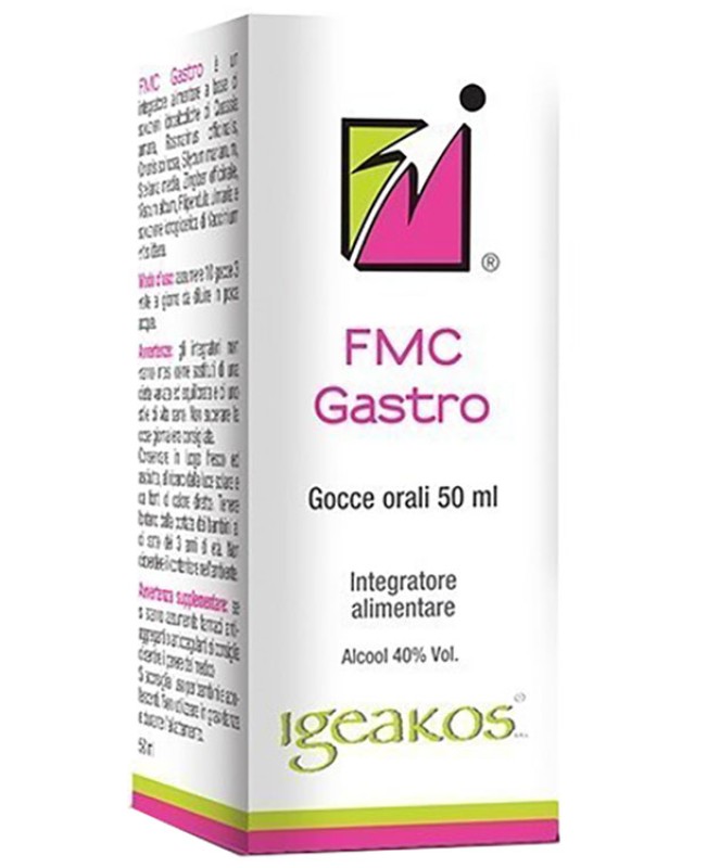FMC GASTRO GOCCE ORALI 50ML FMC GASTRO GOCCE ORALI 50ML