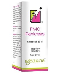 FMC PANKREAS GOCCE ORALI 50ML