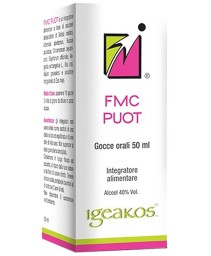 FMC PUOT GOCCE ORALI 50ML
