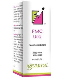 FMC URO GOCCE ORALI 50ML