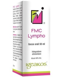 FMC LYMPHO GOCCE ORALI 50ML
