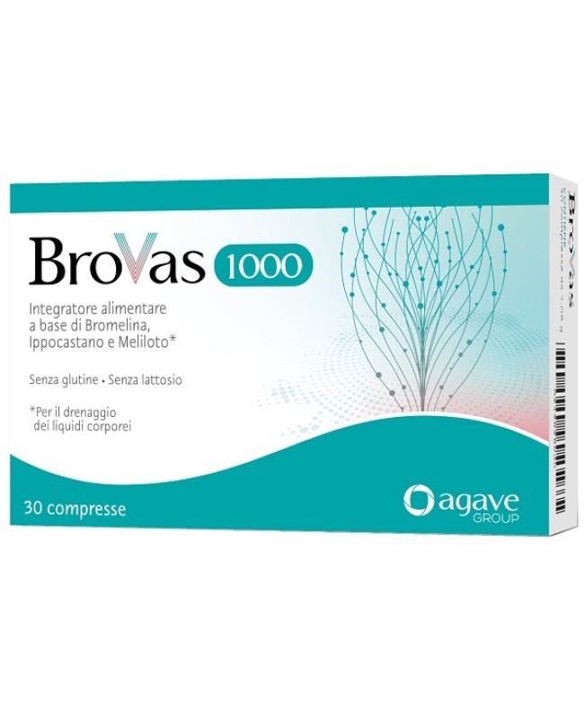 BROVAS 1000 30CPR