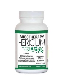 MICOTHERAPY HERICIUM 90CPS
