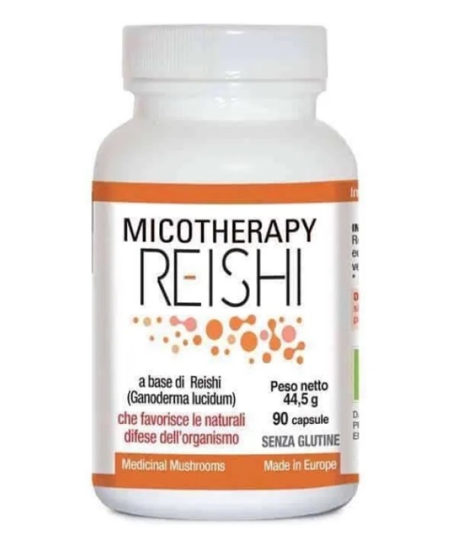 REISHI MICOTHERAPY 90CPS REISHI MICOTHERAPY 90CPS