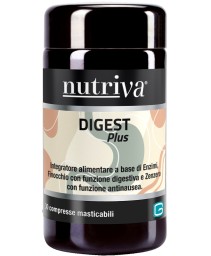 NUTRIVA DIGEST PLUS 30CPR MAST