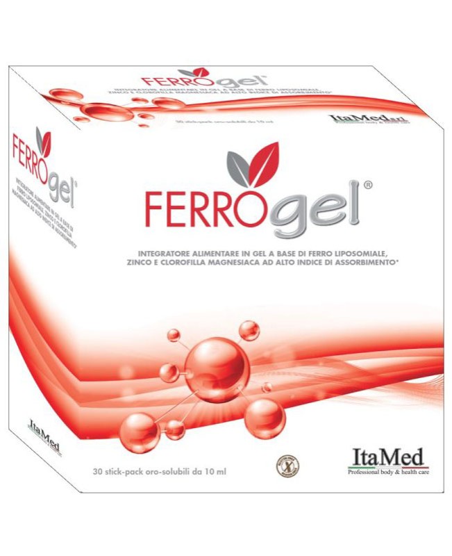 FERROGEL 30STICK FERROGEL 30STICK