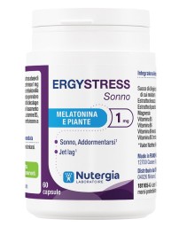 ERGYSTRESS SONNO 60CPS