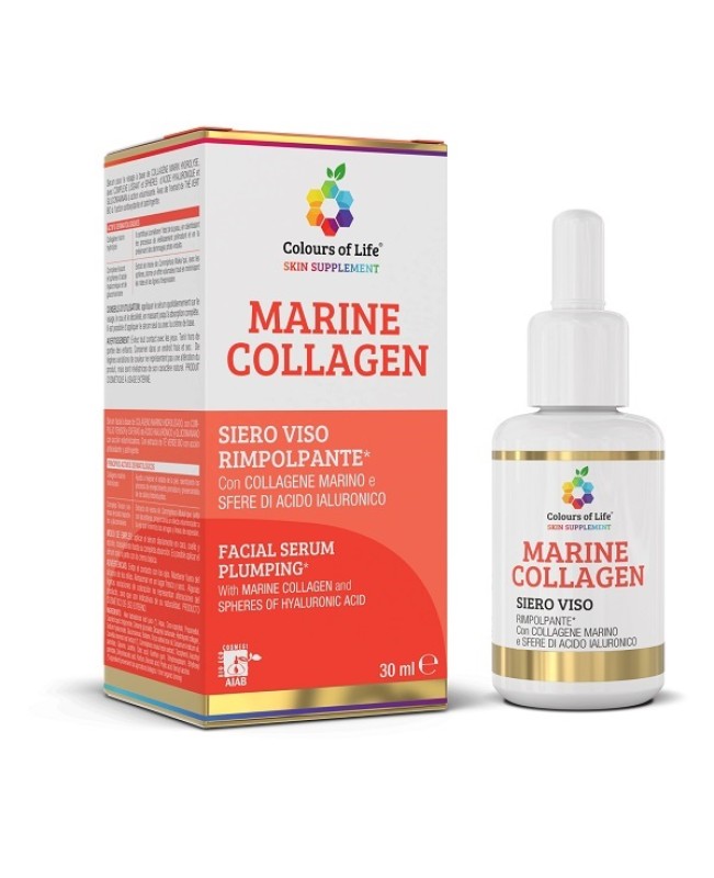 MARINE COLLAGEN SIERO VISO30ML MARINE COLLAGEN SIERO VISO30ML