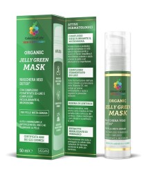 JELLY GREEN ORGANIC MASK 50ML