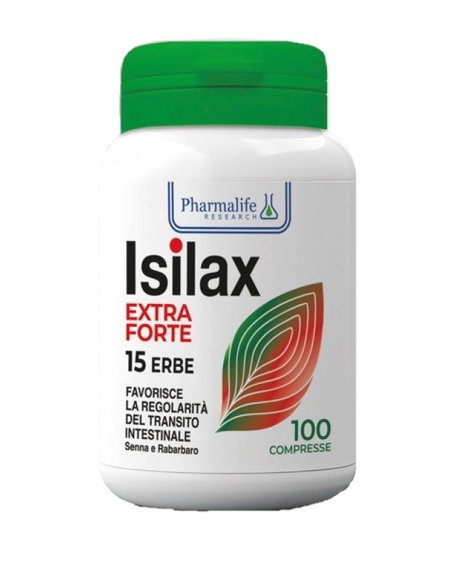 ISILAX EXTRA FORTE 100CPR ISILAX EXTRA FORTE 100CPR