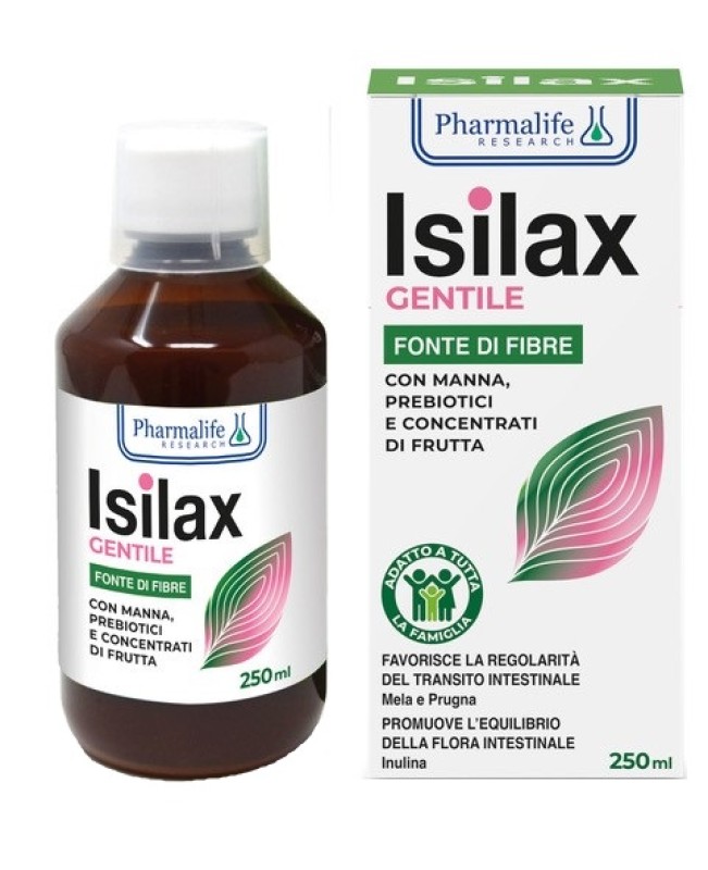 ISILAX GENTILE 250ML ISILAX GENTILE 250ML