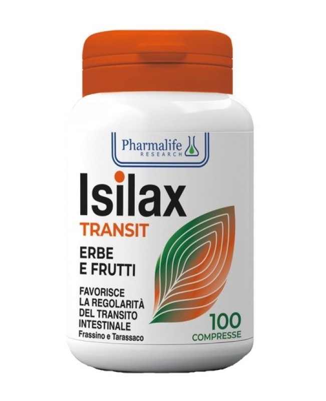 ISILAX TRANSIT 100CPR NF ISILAX TRANSIT 100CPR NF