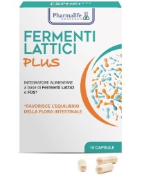 FERMENTI LATTICI PLUS 10CPS