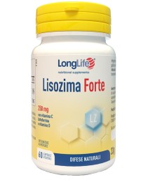LISOZIMA FORTE 60CPS