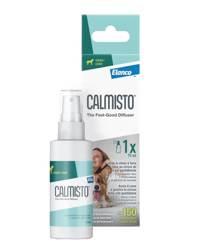CALMISTO CANE SPRAY 75ML