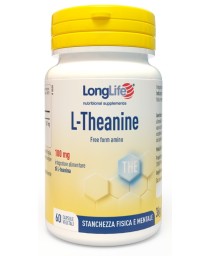 Longlife L-theanine 60vegicaps