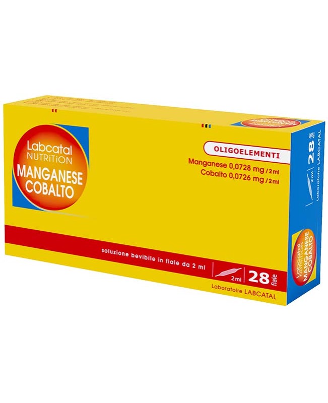 LABCATAL*MANGANESE-COB 28F LABCATAL*MANGANESE-COB 28F
