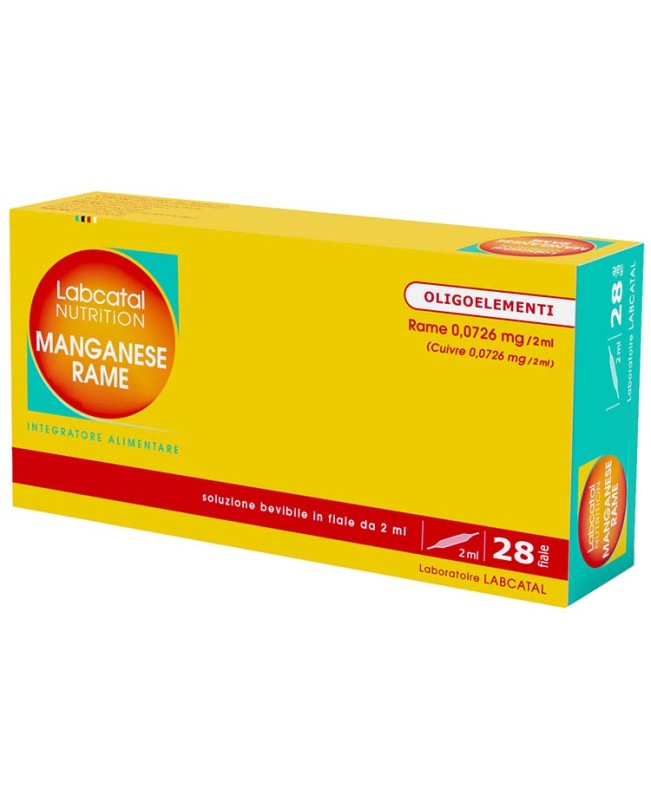 LABCATAL*MANGANESE-RAME 28F NF LABCATAL*MANGANESE-RAME 28F NF