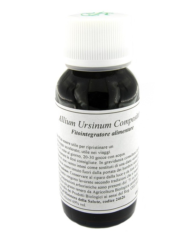VILLA STODDARD 12N 60ML ALLIUM URSI VILLA STODDARD 12N 60ML ALLIUM URSI