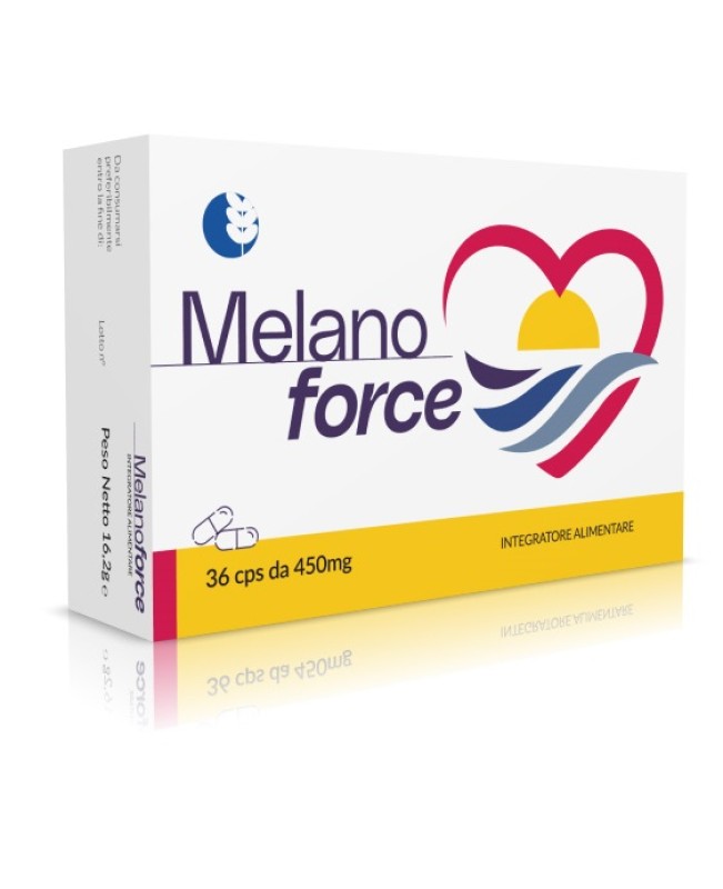 MELANOFORCE 36CPS