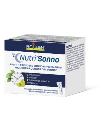 NUTRISONNO 30STICK OROSOLUB