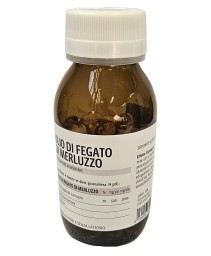 OLIO FEGATO MERLUZZO 100PRL