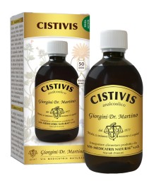 CISTIVIS LIQUIDO ANALCOL 500ML NF