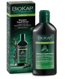 BIOKAP B SHAMPOO GRASSI TRICOB 200M