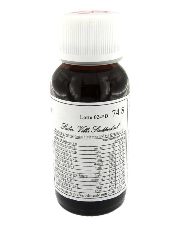 VILLA STODDARD 74S 60ML ERYNGIUM VILLA STODDARD 74S 60ML ERYNGIUM