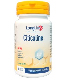 CITICOLINE 60CPS VEG